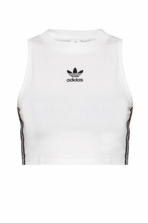 Logo-embroidered top, zdjęcie 1 Logo-embroidered top od ADIDAS Originals